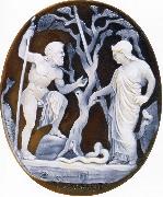 Artemisia gentileschi, Possehl between East and Athena